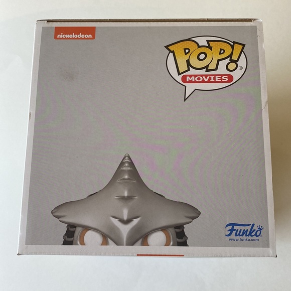 Funko POP! Teenage Mutant Ninja Turtles Super Shredder Figure GameStop Exclusive - Picture 14 of 16